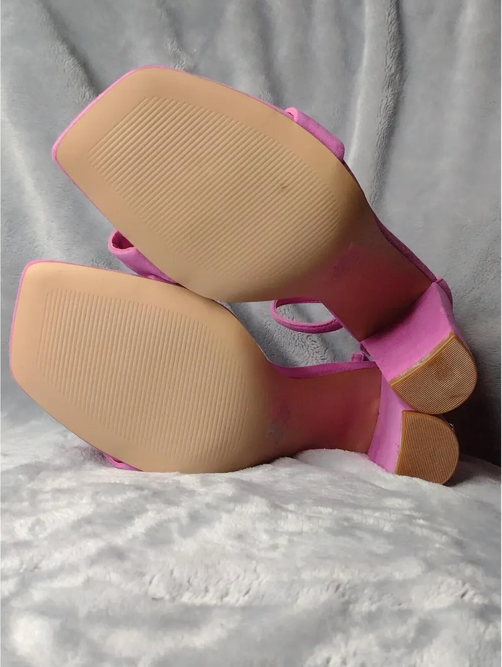 NWOT Nine West Women's Pink/Mindful 4